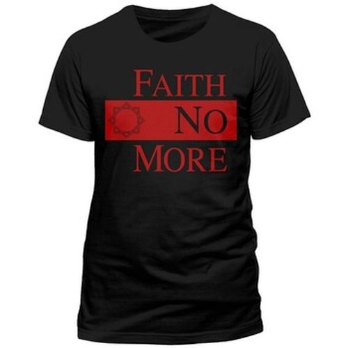 T-shirt Faith No More RO1206 - Faith No More - Modalova