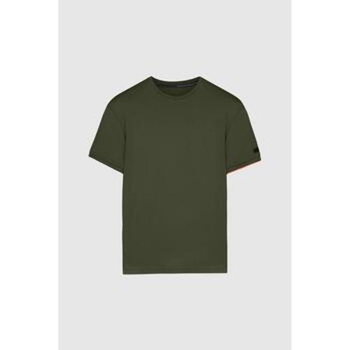 T-shirt T-Shirt kaki - Rrd - Roberto Ricci Designs - Modalova