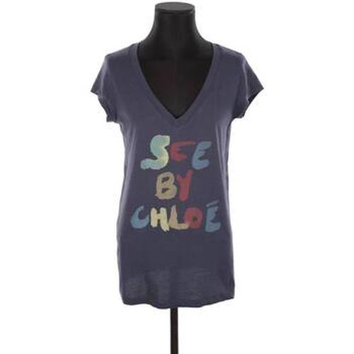 T-shirt T-shirt en coton - See by Chloé - Modalova