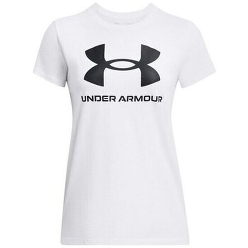 T-shirt Sportstyle Logo - Under Armour - Modalova