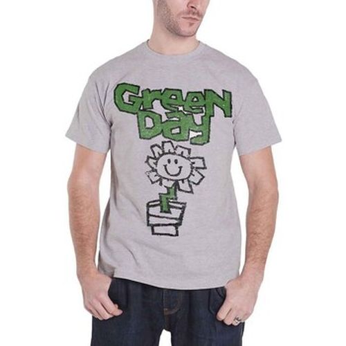 T-shirt Green Day RO235 - Green Day - Modalova