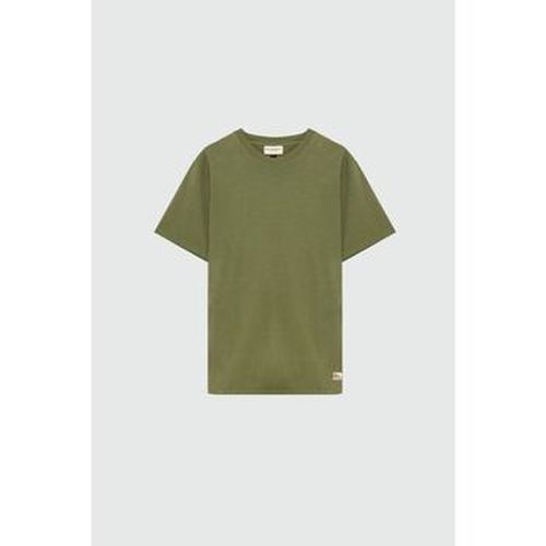 T-shirt JERSEY SW RR090049 C7480111-C0085 ARMY GREEN - Roy Rogers - Modalova