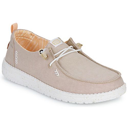 Slip ons HEYDUDE Wendy Chambray - HEYDUDE - Modalova
