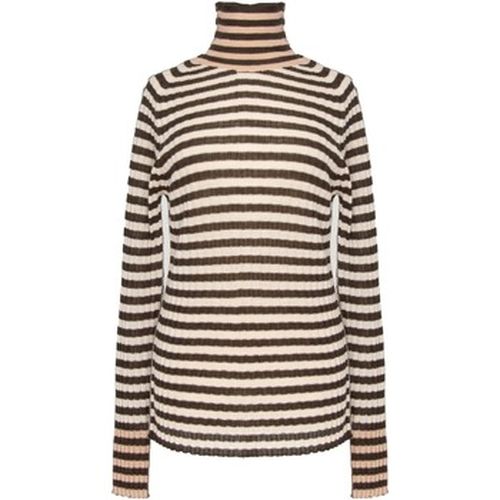 Pull 253458 MAGLIA STRIPES CO - Alysi - Modalova