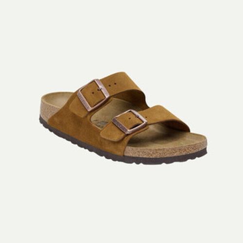 Sandales ARIZONA SANDALE SUEDE MINK - BIRKENSTOCK - Modalova