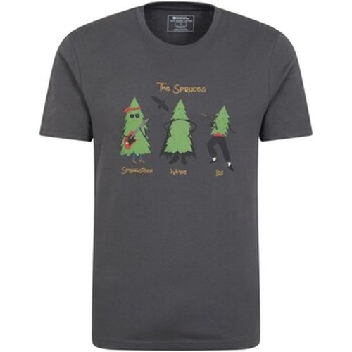 T-shirt Spruce Springsteen - Mountain Warehouse - Modalova