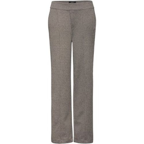 Pantalon LTD QR Straightleg Jacquard 378079 - Street One - Modalova