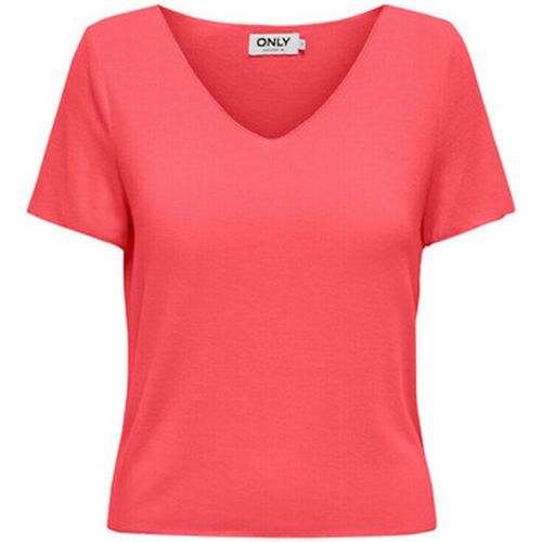 T-shirt Only 162214VTPE24 - Only - Modalova