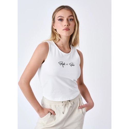 Debardeur Crop-Top F241023 - Project X Paris - Modalova