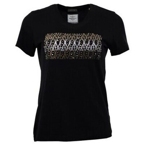 T-shirt TS2357DJ6380101 - Aeronautica Militare - Modalova