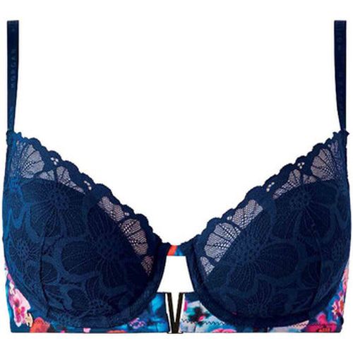 Rembourrés Soutien-gorge ampliforme coques moulées marine Alma - Morgan - Modalova