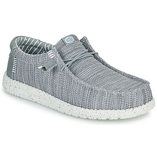 Slip ons HEYDUDE Wally Stretch Sox - HEYDUDE - Modalova