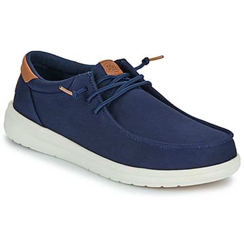 Slip ons HEYDUDE Paul Canvas - HEYDUDE - Modalova