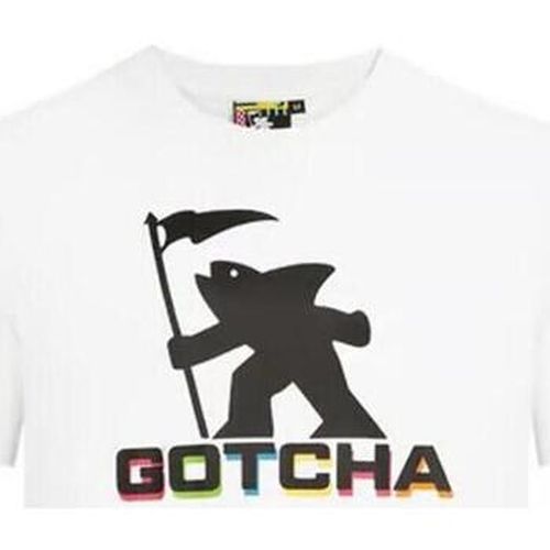 T-shirt Gotcha 963210-60 - Gotcha - Modalova