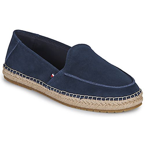 Espadrilles HILFIGER FLEX ESPA SUEDE LOAFER - Tommy Hilfiger - Modalova