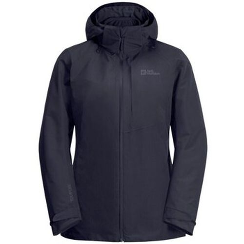 Veste Jack Wolfskin Bergland 3in1 - Jack Wolfskin - Modalova