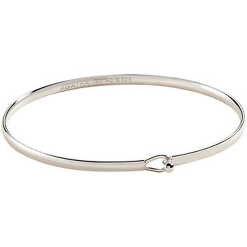Bracelets Bracelet jonc Bangle argent rhodié - Agatha Ruiz de la Prada - Modalova