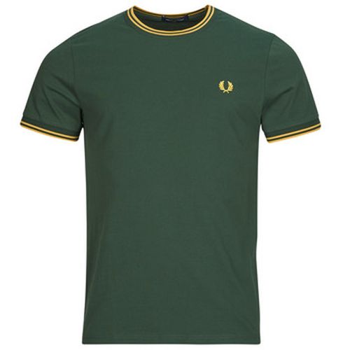 T-shirt TWIN TIPPED T-SHIRT - Fred Perry - Modalova