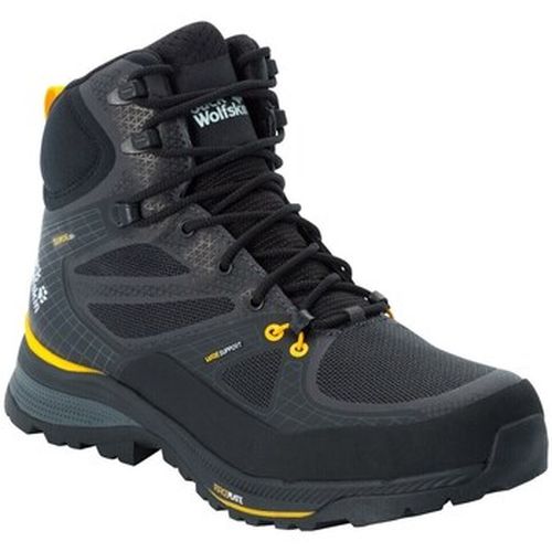 Chaussures Force Trekker Texapore Mid - Jack Wolfskin - Modalova