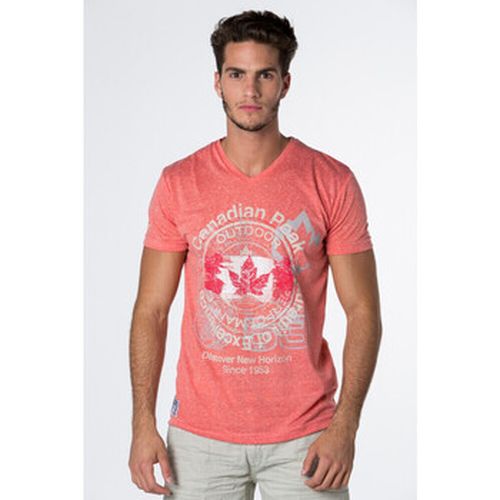 T-shirt JAPPLE t-shirt - Canadian Peak - Modalova