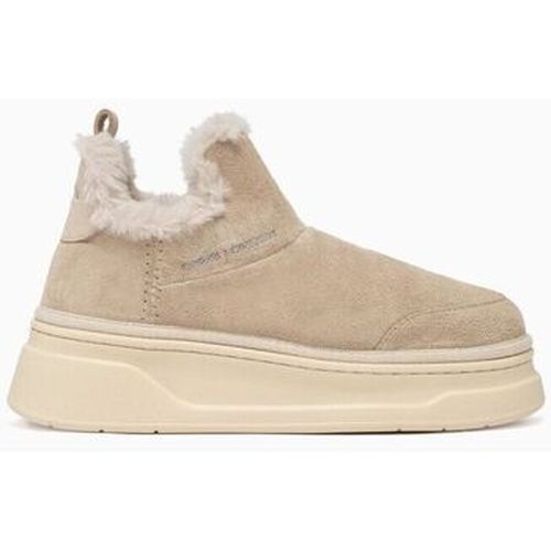 Bottes neige 21852AA7.13 SNOOZE BOOT-CARAMEL BRULEE - Crime London - Modalova