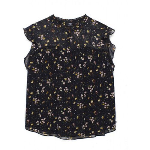 Chemise ChemisierRia Noir - Le Temps des Cerises - Modalova