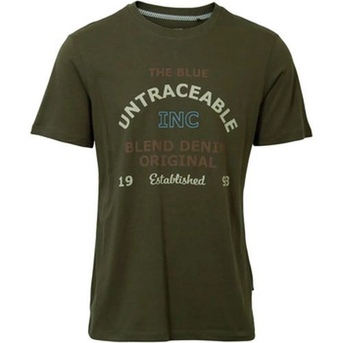 Polo tee untraceable - Blend Of America - Modalova