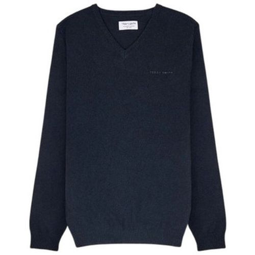 Pull PULL PULSER 3 - TOTAL NAVY CHINE - L - Teddy Smith - Modalova