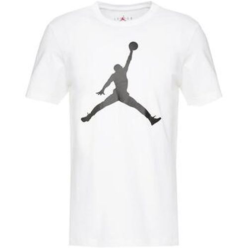 T-shirt Nike M j jumpman ss crew - Nike - Modalova