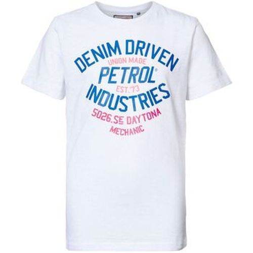 T-shirt M-1000-TSR603TB - Petrol Industries - Modalova