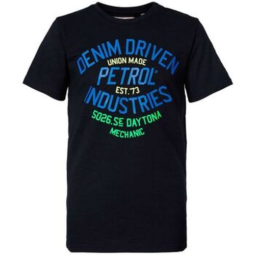 T-shirt M-1000-TSR603BK - Petrol Industries - Modalova