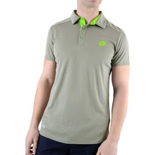 T-shirt Lotto Polo 1000 Cinder - Lotto - Modalova