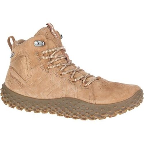 Boots Merrell Wrapt Mid Leder - Merrell - Modalova