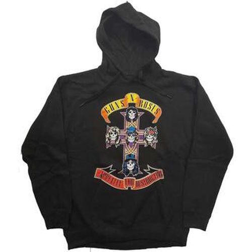 Sweat-shirt Appetite For Destruction - Guns N Roses - Modalova