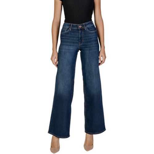 Jeans Onlmadison Blush Hw Wide Tai081 Noos 15318405 - Only - Modalova