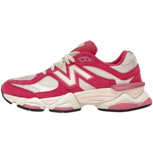 Baskets 9060 Fuchsia Pink - New Balance - Modalova
