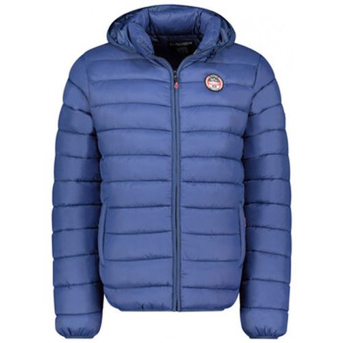 Doudounes Amigo badge hood doudoune fine - Geographical Norway - Modalova