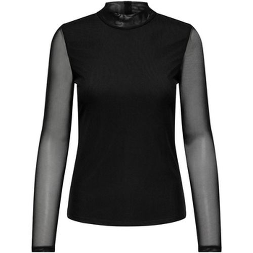 Blouses ONLERICA LIFE MESH L/S TOP JRS NOOS - Only - Modalova