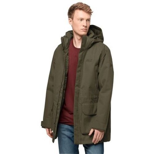 Parka Jack Wolfskin Fierce Wind - Jack Wolfskin - Modalova