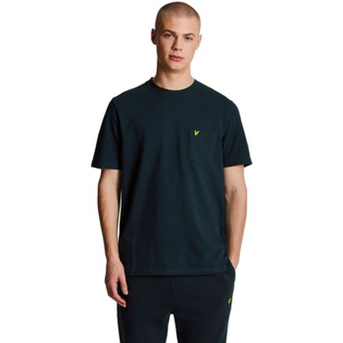 T-shirt Lyle & Scott LS224 - Lyle & Scott - Modalova