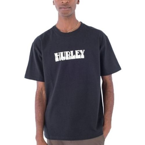 T-shirt Hurley WORM TEE - Hurley - Modalova