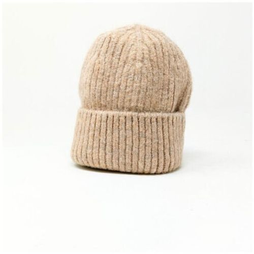 Accessoires chaussures MAR CO BONNET UNI COTELE TAUPE - Mar & Co Accessoires - Modalova