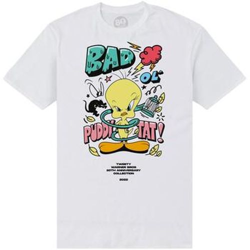 T-shirt 80th Bad Ol' - Dessins Animés - Modalova