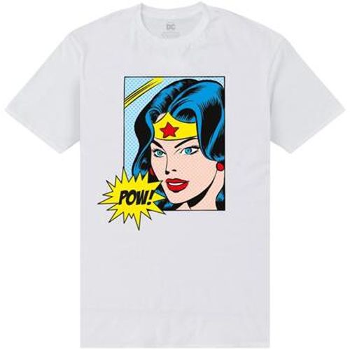 T-shirt Dessins Animés Pow - Dessins Animés - Modalova