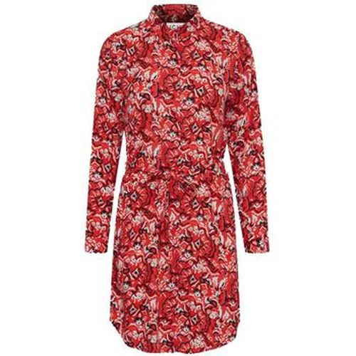 Robe courte Ichi Ihvera dr34 - Ichi - Modalova