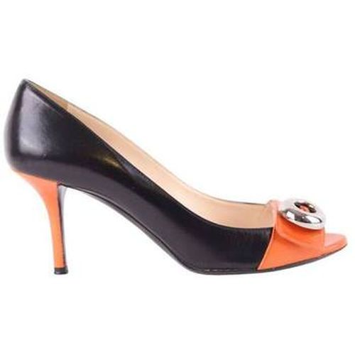 Chaussures escarpins Talons en cuir - Prada - Modalova