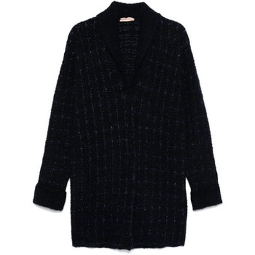 Jeans 3/4 & 7/8 CAPOTTO IN MAGLIA Art. 242TT3581 - Twin Set - Modalova