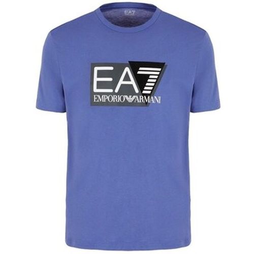 T-shirt Train Visibility - Emporio Armani - Modalova