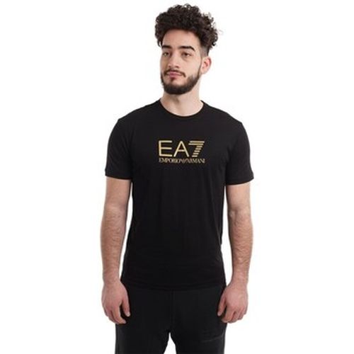 T-shirt Train Gold Label - Emporio Armani - Modalova