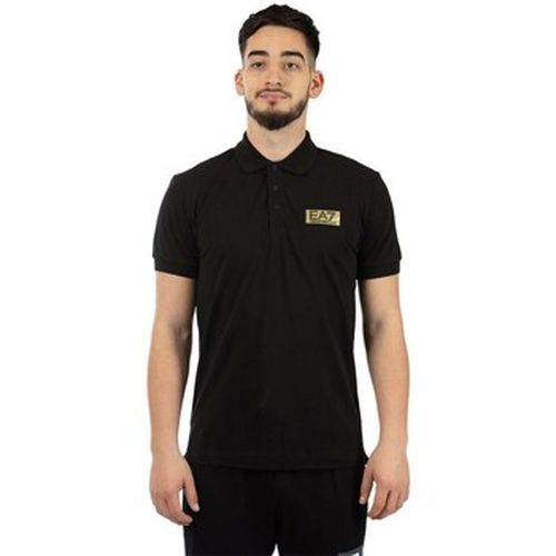 T-shirt Train Gold Label - Emporio Armani - Modalova
